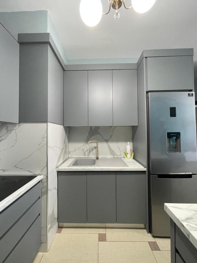 Amaris Apartments ドゥラス エクステリア 写真