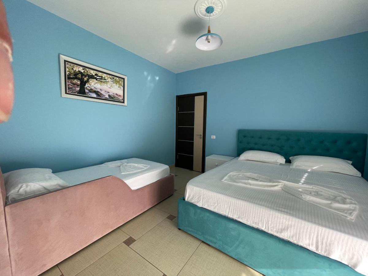 Amaris Apartments ドゥラス エクステリア 写真