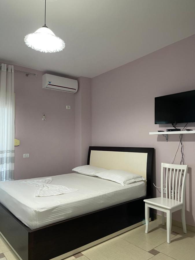 Amaris Apartments ドゥラス エクステリア 写真