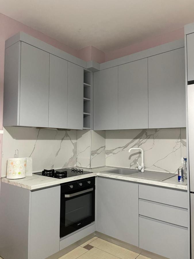 Amaris Apartments ドゥラス エクステリア 写真