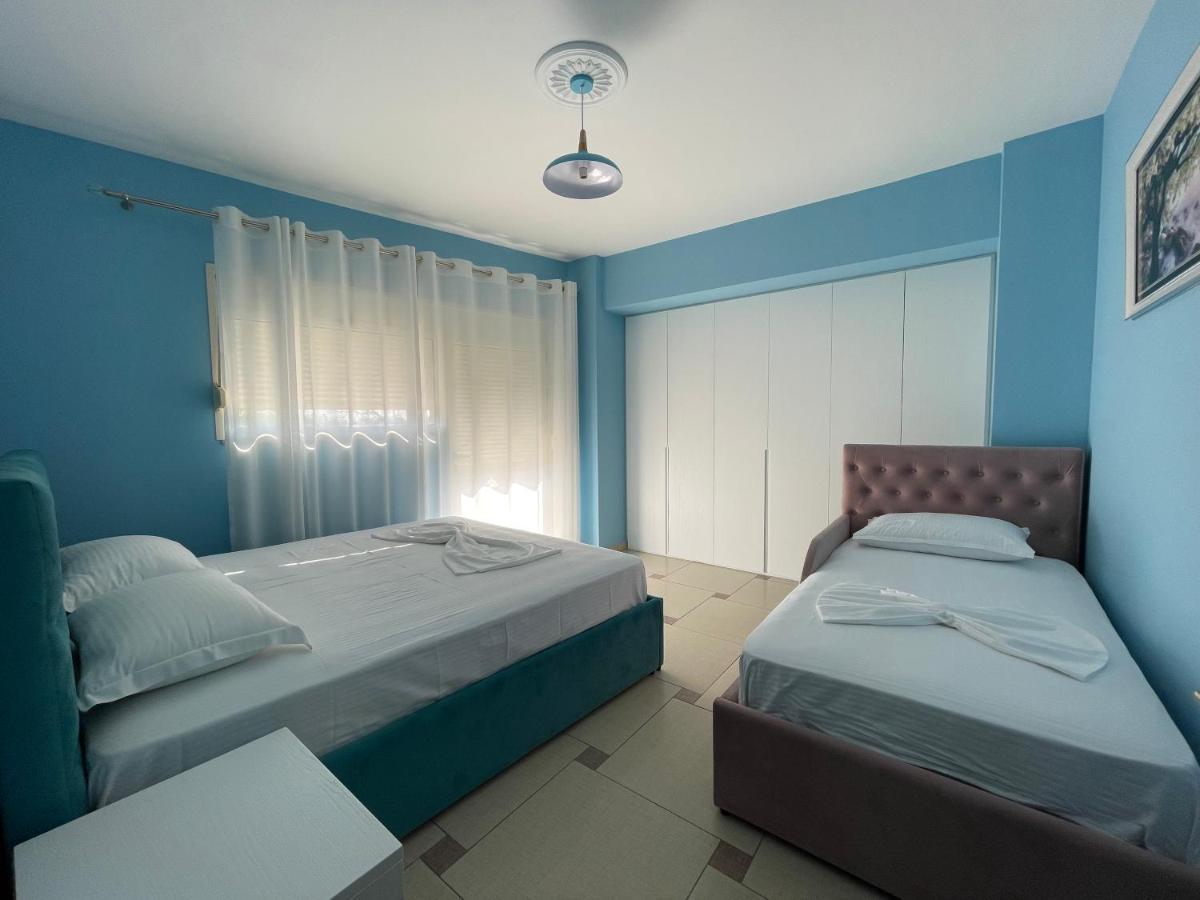 Amaris Apartments ドゥラス エクステリア 写真