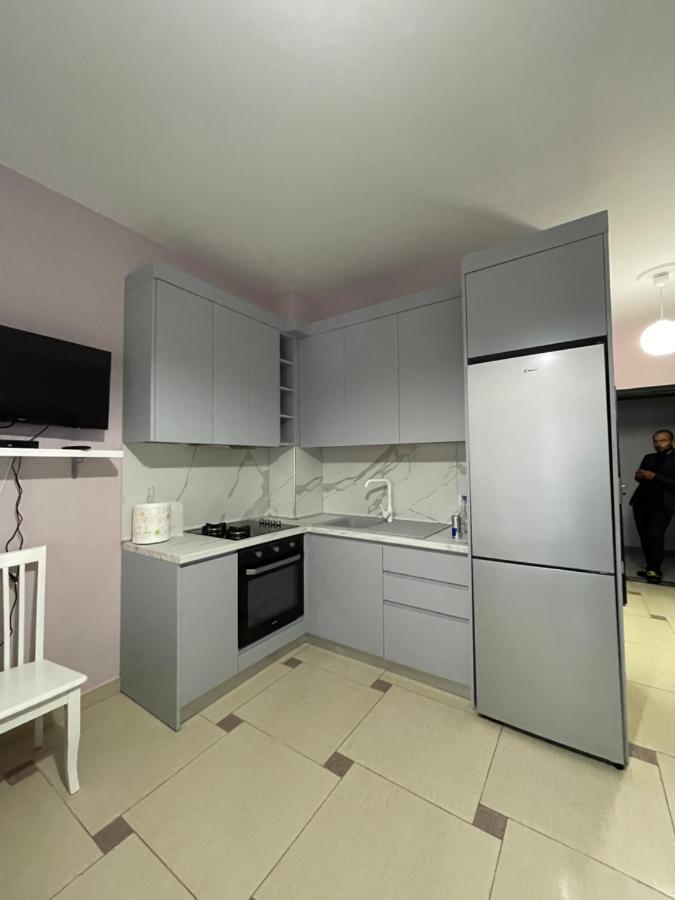 Amaris Apartments ドゥラス エクステリア 写真