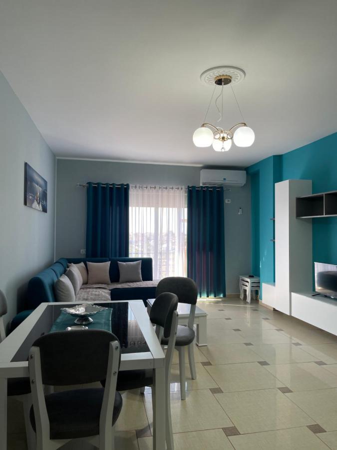 Amaris Apartments ドゥラス エクステリア 写真